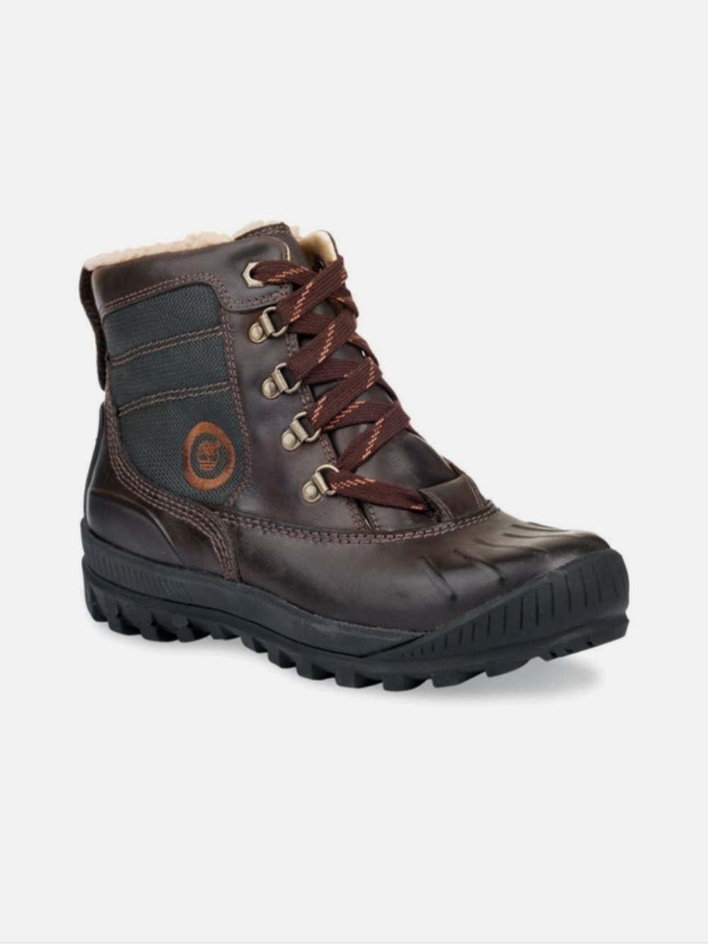 TIMBERLAND Mount Holly Waterproof Winter Hiker Boots